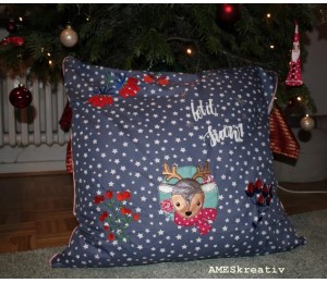 Stickserie - Winterblumen